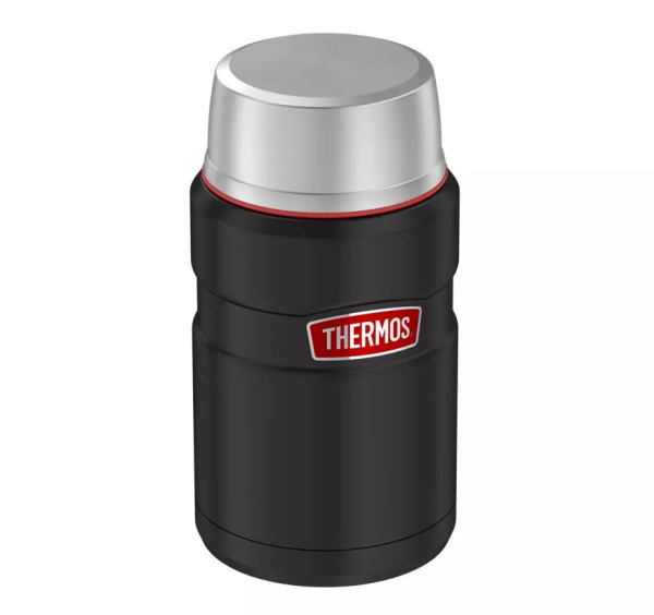 Термос THERMOS SK3020 RCMB, с ложкой, 0,71л/+14h/-24h (стальная колба; 0,71л; 14h/24h)